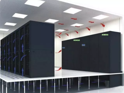 機房裝修中風冷式機組的優(yōu)缺點有哪些呢？